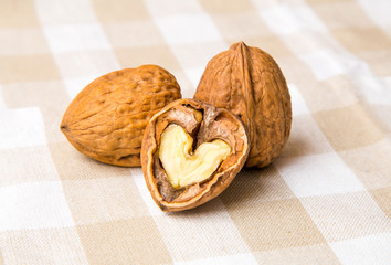 heart of walnut