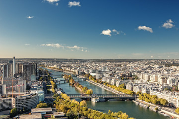 Fototapeta premium monuments of Paris