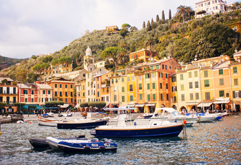 Portofino, Liguria, Italy