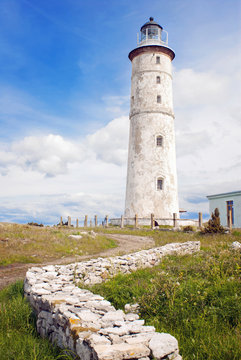 Lighthouse in Estonia, Vilsandi island