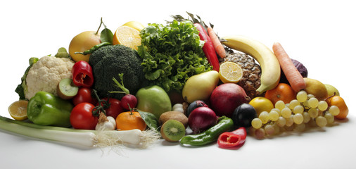 Vegetable and Fruit