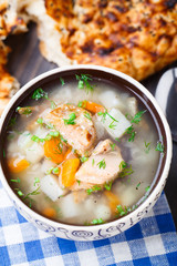 Fish soup