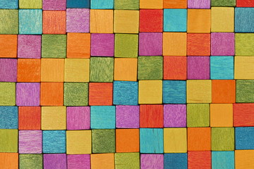 Bunter Hintergrund