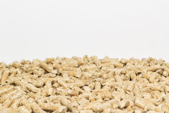 Holzpellets