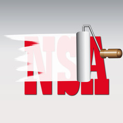 NSA vertuschen
