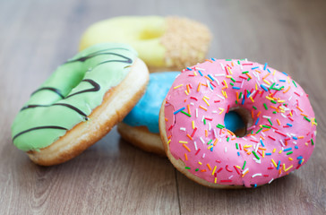 Donuts