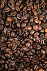 Coffee Beans Background