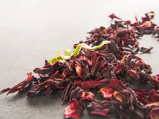 Hibiskustee