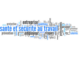 santé et sécurité au travail (prévention, protection)