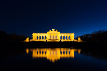 Naklejka premium Gloriette Wien