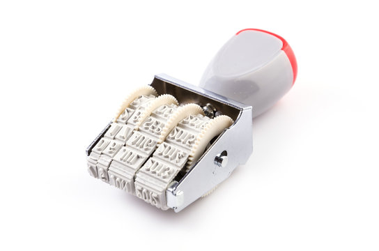 Date stamper