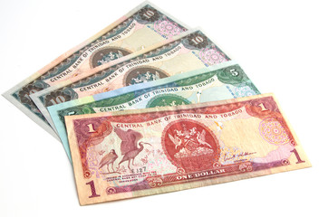 trinidad dollars