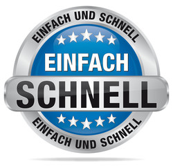 Einfach schnell - einfach und schnell