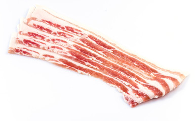Smoked bacon