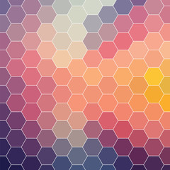 Abstract geometric colorful background, pattern design, vector