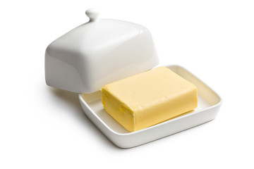 cube of butter