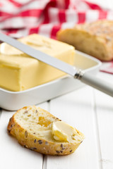 bread with butter