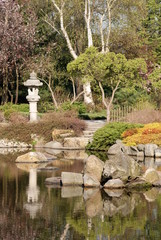 ogród japoński © lajdaczysko