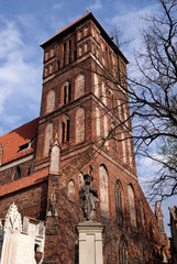 toruń © lajdaczysko