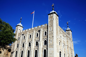 Fototapeta na wymiar Tower of London,