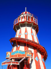 Fototapeta premium helter skelter