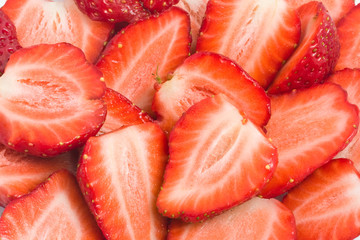 Strawberries