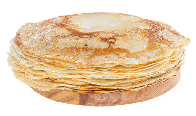 Stack of pancakes