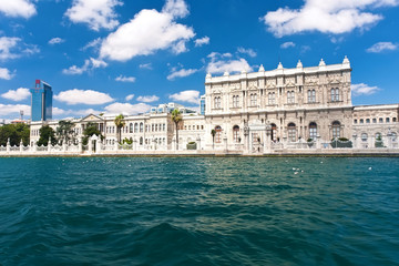 Fototapeta premium Dolmabahce Palace