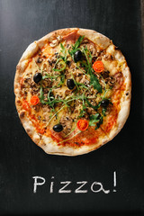 Pizza!