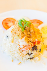 Pineapple Fried Rice