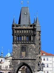 Fototapeta premium prague