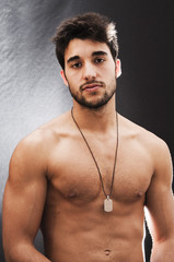 Fototapeta premium Handsome guy