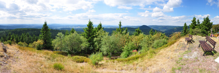 Thüringer Wald