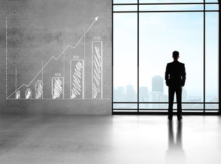 Fototapeta premium businessman