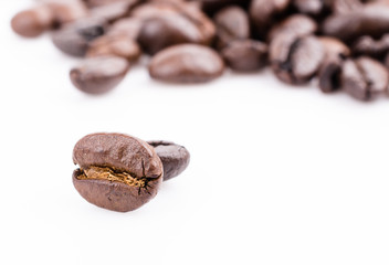 Coffee beans