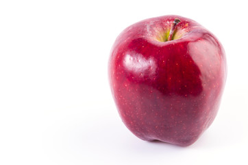 Red apple