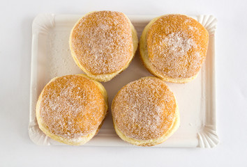 jelly donuts