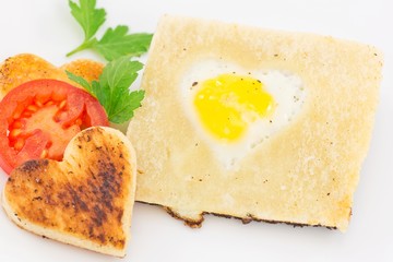 Fototapeta premium uova di quaglia- colazione