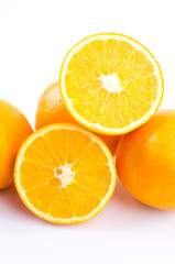 Orange fruit