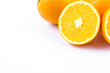 Orange fruit