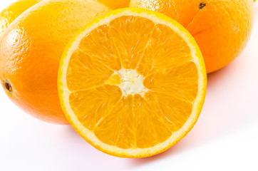 Orange fruit