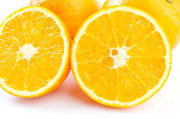 Fototapeta na wymiar Orange fruit