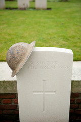 World War One Military Cemetery