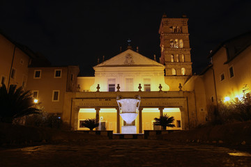 Santa Cecilia in Rome