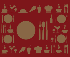 menu design