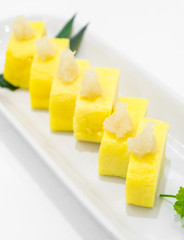 Sweet eggs