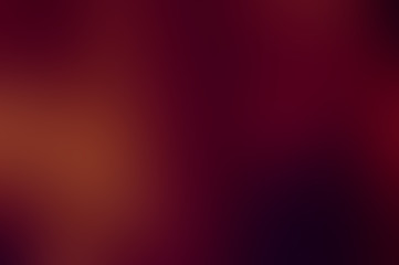 Simple dark brown abstract background