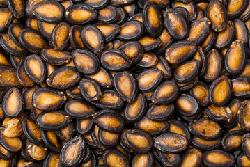 Black melon seed