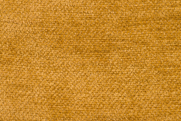 Yellow fabric texture