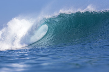 ocean wave © truphotovideo